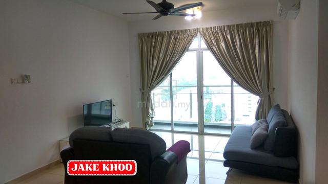 Arena Residence @ The Arena 1