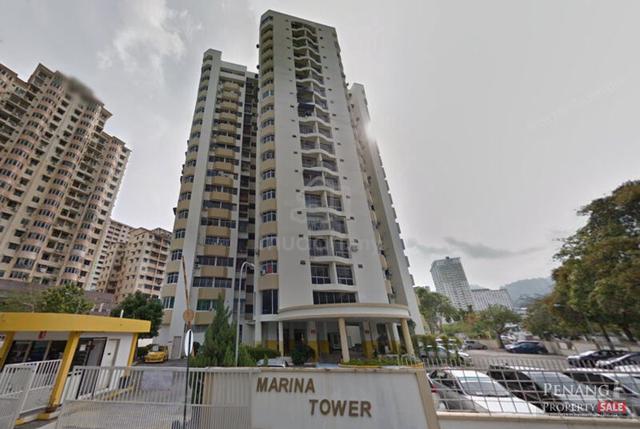 Marina Tower Relau 1