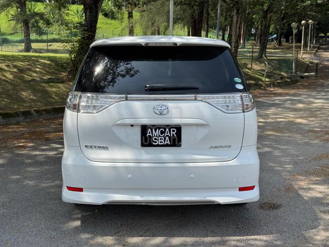 Toyota Estima 2.4 Aeras P/DOOR & BOOT|SUNMOON ROOF - 5