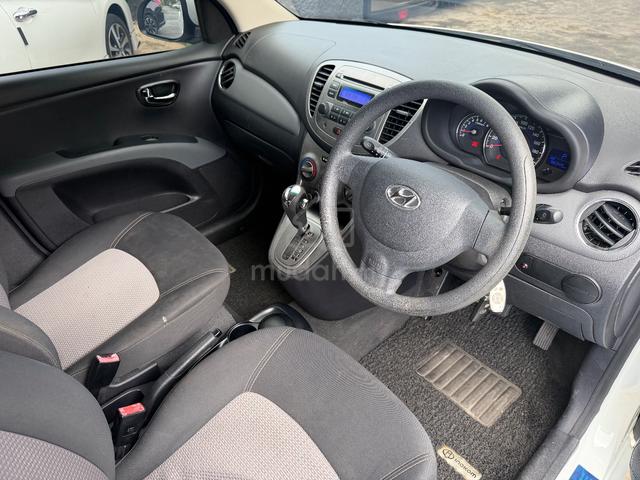 2012 Inokom I10 1.2 FACELIFT (A) - 5