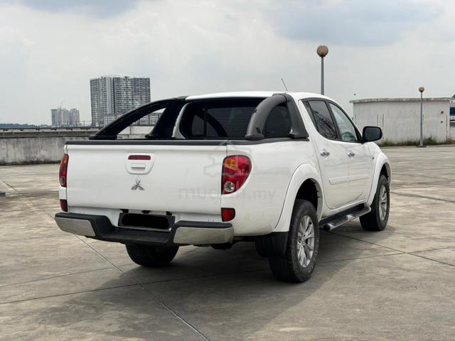 2014 Mitsubishi TRITON 2.5 FACELIFT (A)NICE CAR - 2