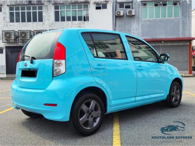 2008 Perodua MYVI 1.3 EZ (A) - 4