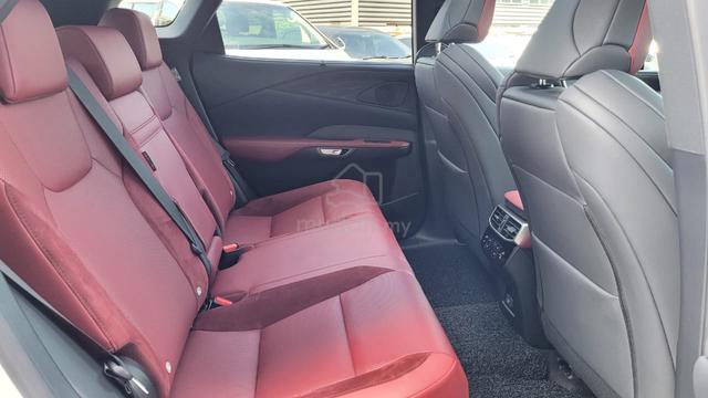 2023 Lexus RX350 2.4 F SPORT P/R 4Cam HUD DIM BSM - 5