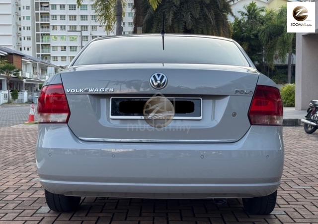 2015 Volkswagen POLO 1.6 (A) 3 YEARS WARRANTY - 2