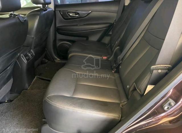2020 Nissan X-TRAIL  2.5L (A) - 4