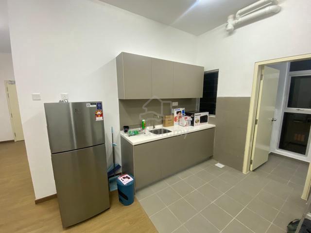 Special Price!! Fully Furnished SINGLE ROOM FOR RENT!! 1