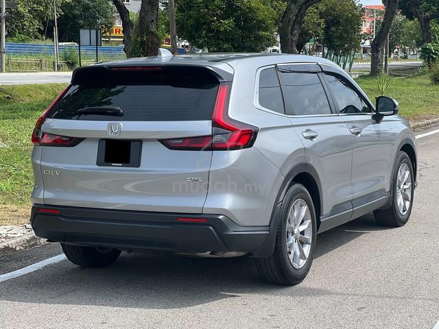 2024 Honda CR-V 1.5 E RS Turbo (A) Under Warranty - 2