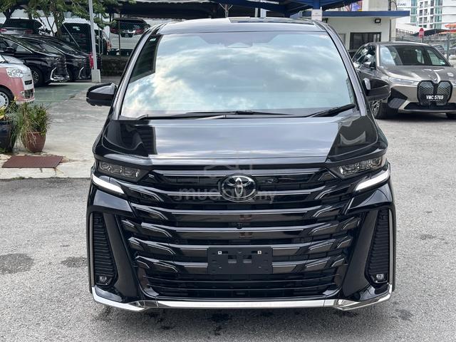 2025 Toyota VELLFIRE 2.4 Z PREMIER with JBL - 1
