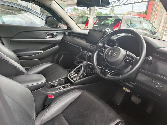 2022 Honda HR-V 1.5 TURBO V (A) - 5