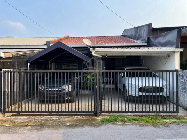Matang/ Single storey house/ 3 bedroom/ nice unit 1