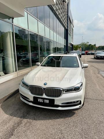 2017 Bmw 7 SERIES 2.0 40LE XDRIVE G12 (A) - 1