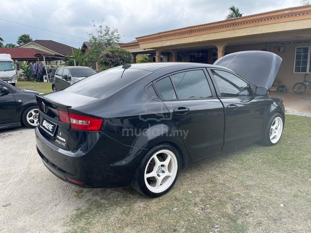 2015 Proton PREVE 1.6 CFE PREMIUM (A) - 2