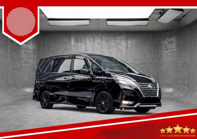 Nissan SERENA 2.0 HWS PREMIUM F.LIFT 360CAM 2022 - 1