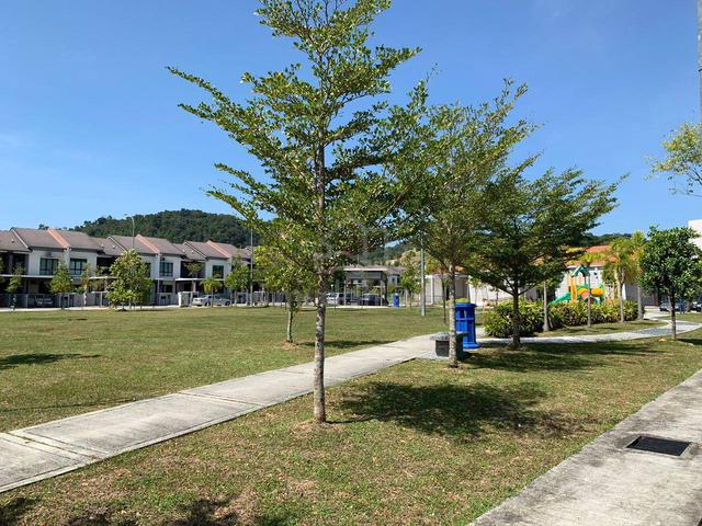 FACING OPEN PARK Freehold Double Storey Terrace House Murni Ainsdale 1