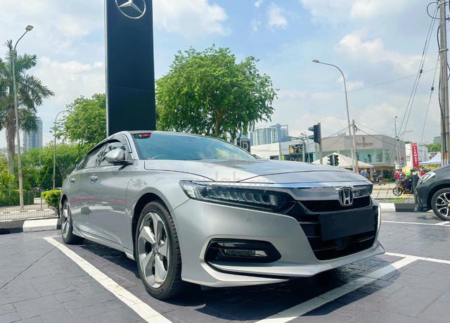 Ful serv record 2020 Honda ACCORD 1.5 TC-P - 1