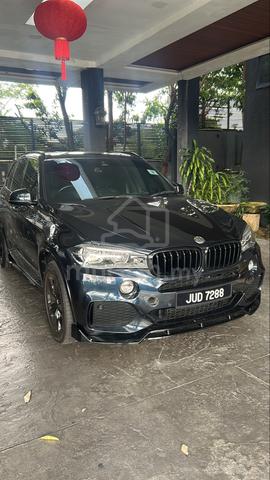 2018 Bmw X5 2.0 xDRIVE40e M SPORT (CKD) (A) - 1