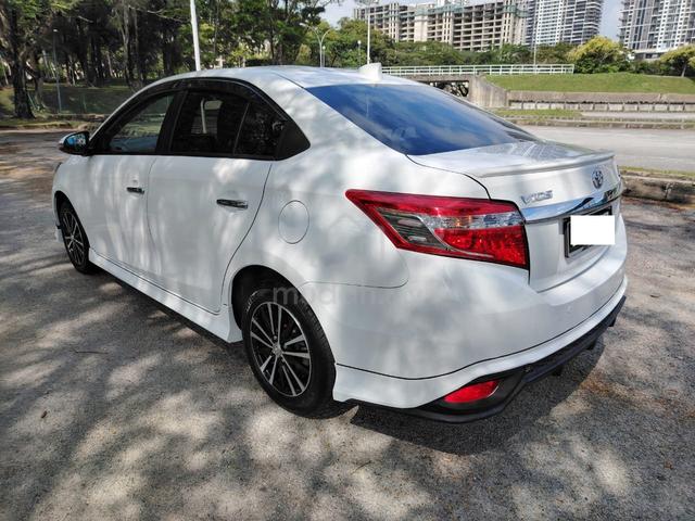 2018 TOYOTA VIOS 1.5GX FACELIFT - mileage 69,xxxx - 2