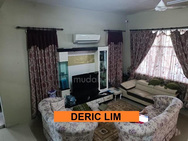 HOT! Taman Merbau Indah | Three Storey Corner | Reno & Furnished | BW 1