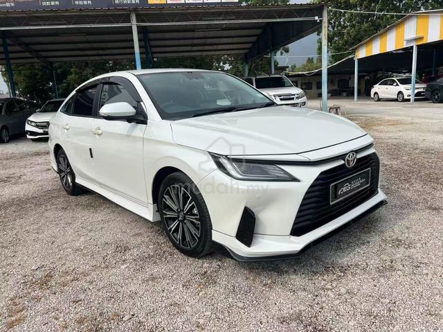 2024 Toyota VIOS 1.5 G MY23 (A) - 2