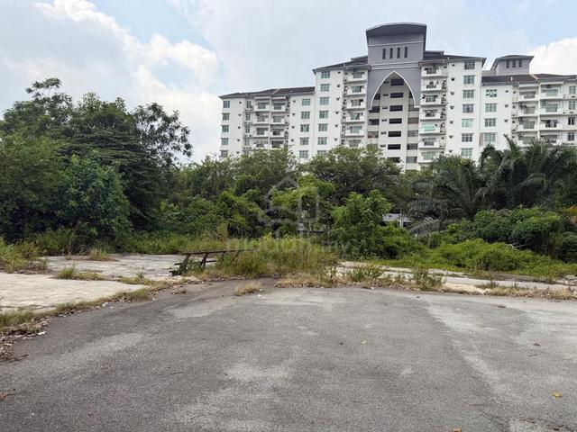Commercial Land Beside Petronas Station Seksyen 4, Bandar Baru Bangi 1