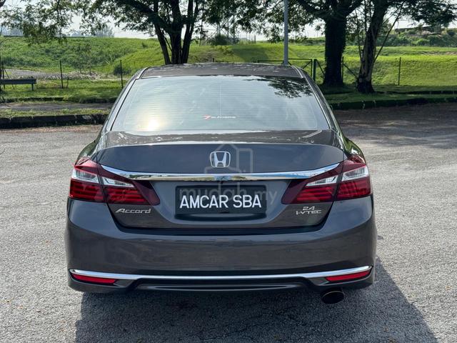 Honda ACCORD 2.4 VTi-L FACELIFT (A) [WARRANTY] - 3