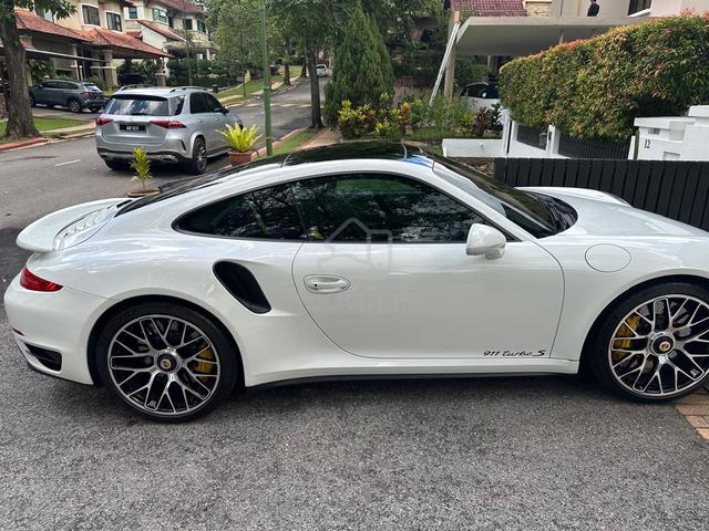 2013 Porsche 911 3.8 TURBO S (A) - 4