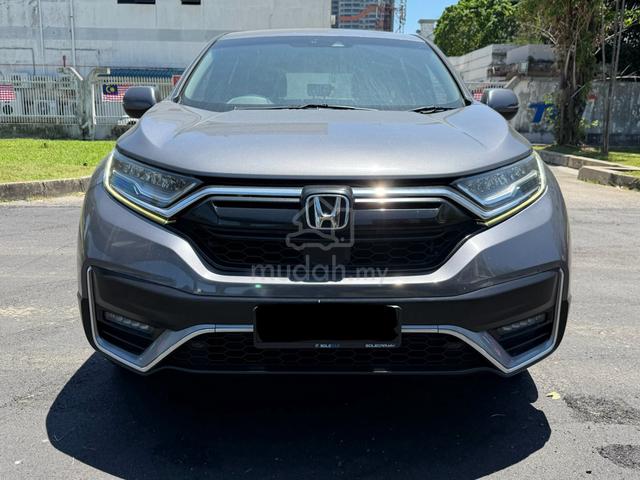 2020 Honda CR-V 1.5 TC-P 4WD FACELIFT CONDTION CUN - 3