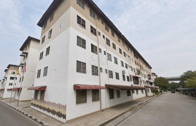 Pangsapuri Puchong Perdana 1