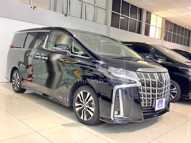 2022 Toyota ALPHARD 2.5 SC (A) - 1