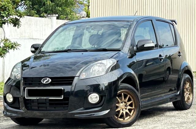 2009 Perodua MYVI 1.3 SE ZHS MY05 M300 FACELIFT - 1