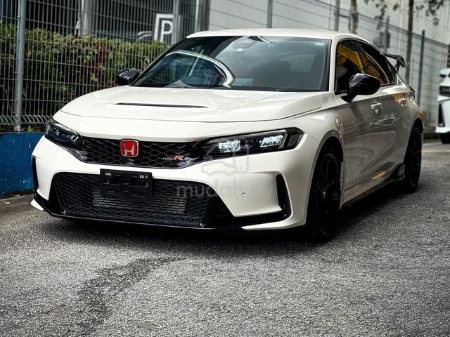 2024 Honda CIVIC 2.0 TYPE R FL5 5 Yr warranty fl5 - 1