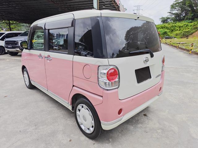 2021 Daihatsu MOVE 660cc CANBUS (A) - 5