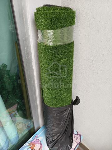 artificial grass/假草/rumput tiruan,buatan - photo 2 of 5