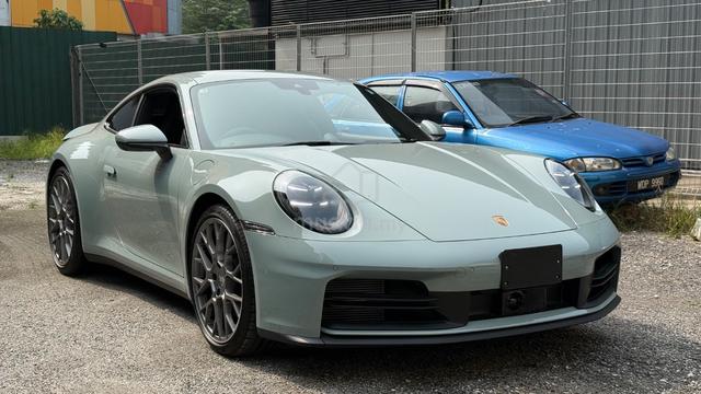 New 992.2 2025 Porsche 911 3.0 CARRERA FACELIFT - 2