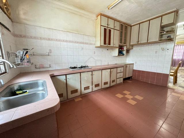 Raja Uda 2-storey House Strategy Location near Bagan Ajam Lotus 1