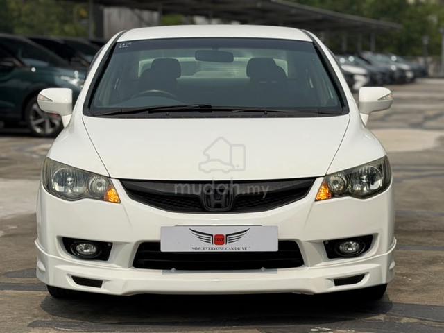 2012 Honda CIVIC 2.0 S (M) CONVERT MANUAL - 5