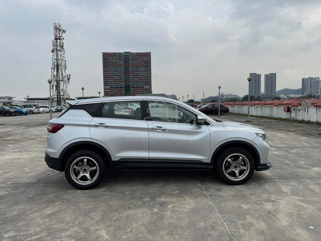 2023 Proton X50 1.5 STANDARD MY20 (A)3YEAR WARANTY - 3