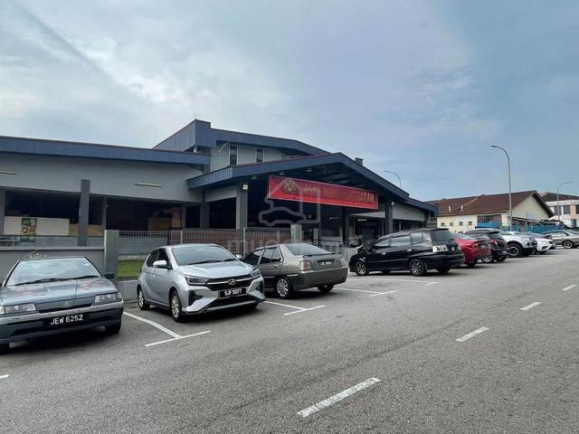 Jalan Suria @ Bandar Seri Alam*BIG ROI* 1