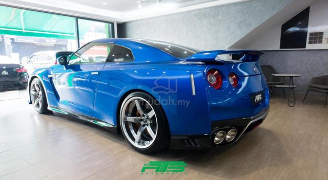 2021 Nissan GT-R 3.8 PURE EDITION R35 (A) JP - 3