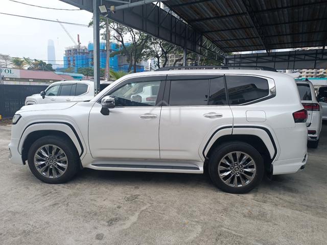 2024 Toyota LANDCRUISER 3.4 ZX FJA300W (A) - 3