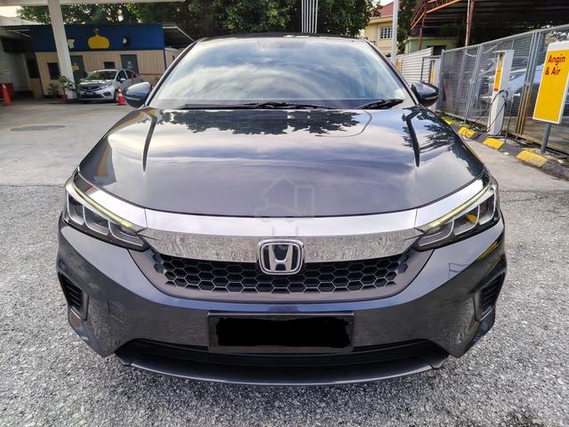 2022 Honda CITY 1.5 E HATCHBACK (A) UNDER WARRANTY - 4