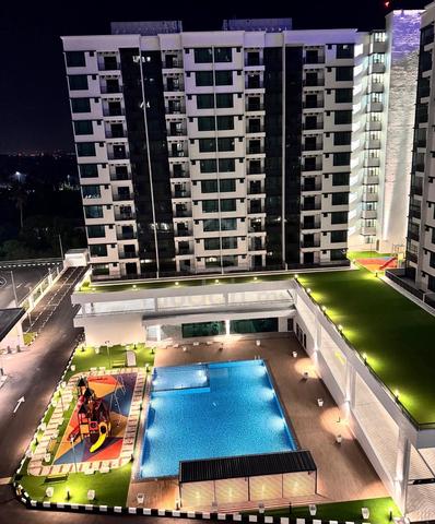 Residensi Pauh Armani, Permatang Pauh 1