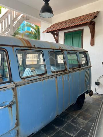 1965 Volkswagen SAFARI KOMBI 1.6 wth 13 window (M) - 3