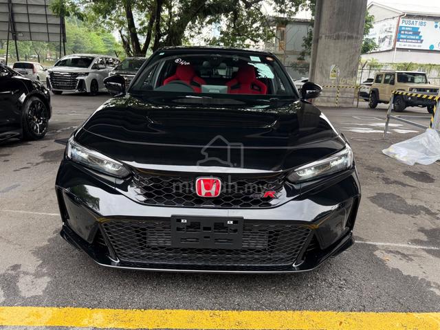 2024 Honda CIVIC 2.0 TYPE R FL5 Turbo Camera 315HP - 1