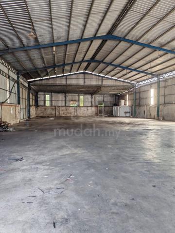 Factory with CF near MUAR, JOHOR 1
