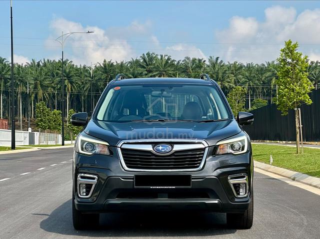 SUBARU FORESTER 2.0 I-S🔥FULL LOAN✅CARKiNG‼️‼️‼️ - 5