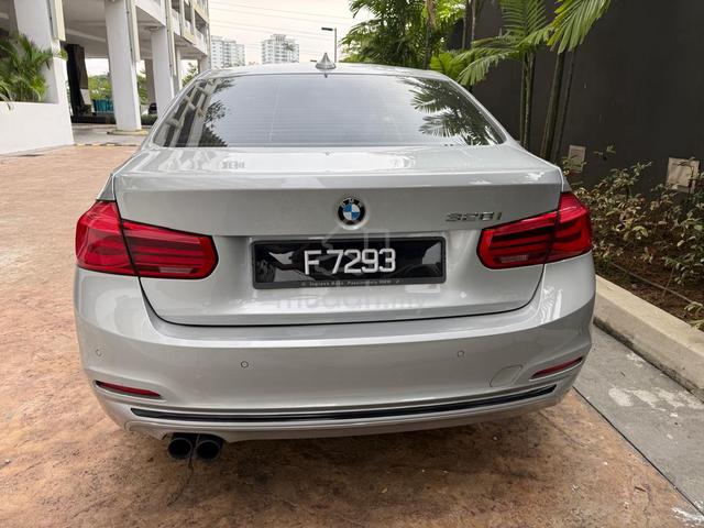 2016 Bmw 3 SERIES 2.0 20I SPORT LINE (CKD) F30 - 3