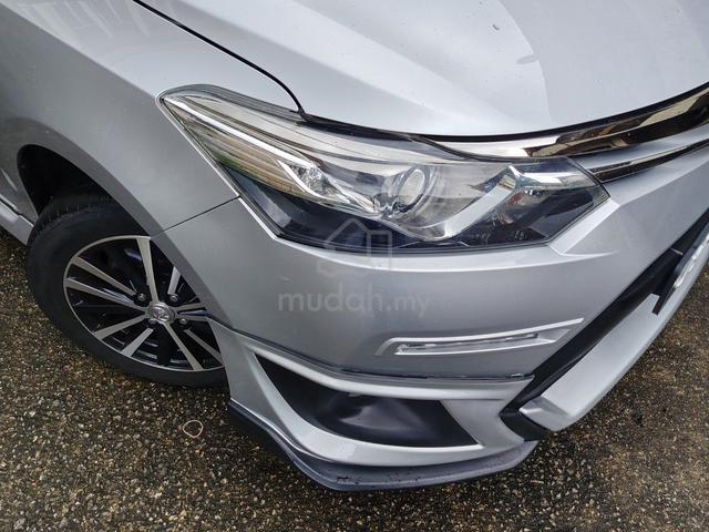 2017 Toyota VIOS 1.5 GX FACELIFT (A) - 4