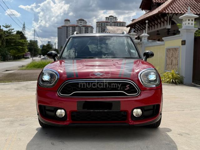 2019 Mini COUNTRYMAN 2.0 / ONE OWNER LOW MILEAGE - 2