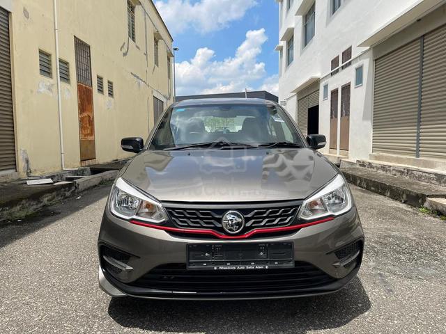2025 Proton SAGA 1.3 PREMIUM S AT MY19 FACELIFT - 2